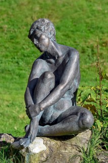 Woman figure