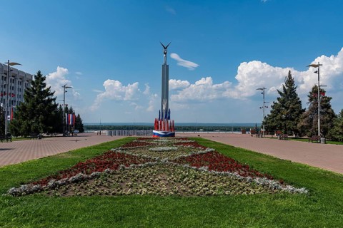 Monument of Glory