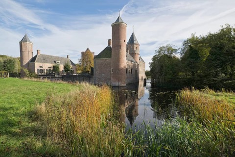 Kasteel Westhove