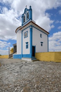Our Lady of the Conception Hermitage and Chapel on top of the inner gate