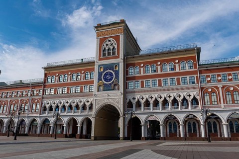 Town hall of Yoshkar-Ola