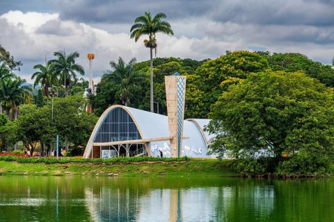 Sao Francisco de Assis Church