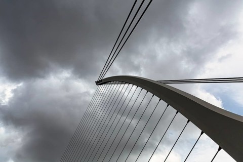 Samuel Beckett Bridge