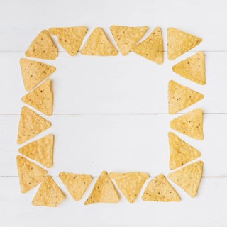 Tortilla chips. Resolution and high quality beautiful photo