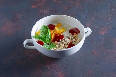 Healthy breakfast