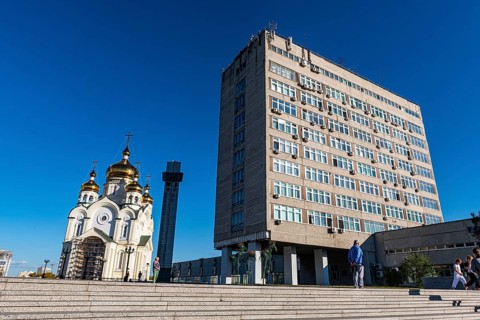 Spaso-Preobrazhensky Cathedral