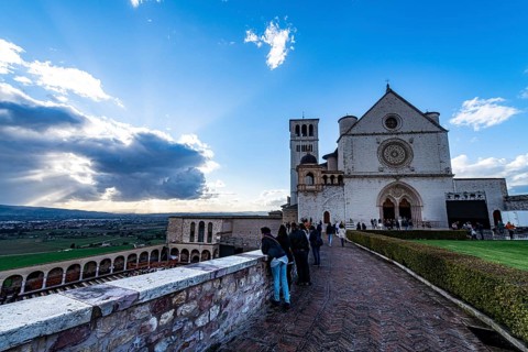Basilica of Saint Francis of Assisi
