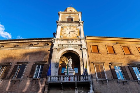 Modena town hall