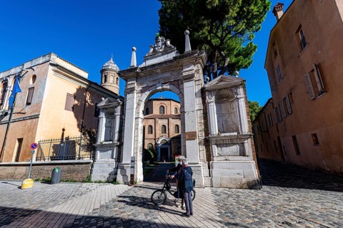 Basilica di San Vitale