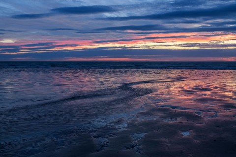 Wissant beach