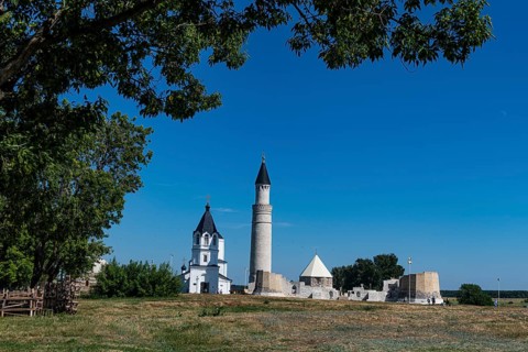 Unesco site Bolgar
