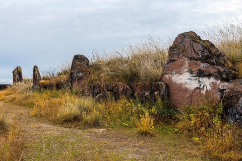 Salbyksky Mound