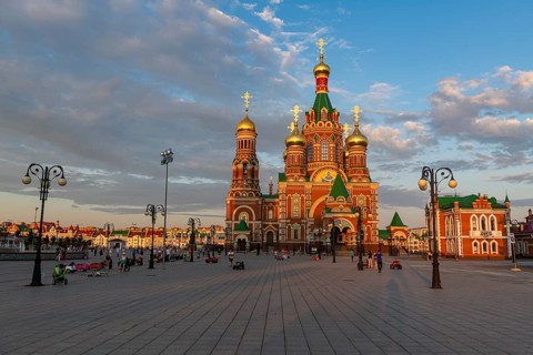 Annunciation Cathedral