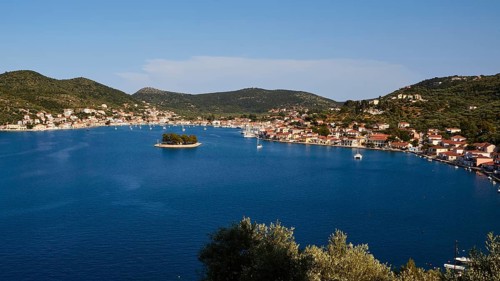 Main town