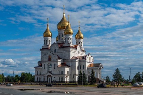 Cathedral of the Archangel