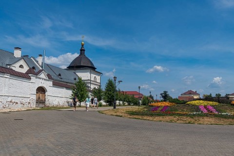 Bogoroditse-Uspenskiy Sviyazhsky Monastery