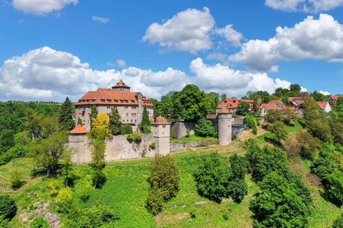 Stetten Castle