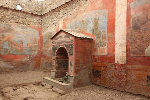 House of the Little Fountain