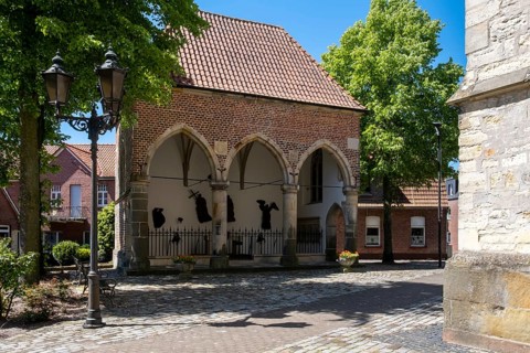 House of Prayer for the Passion of Christ