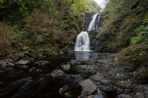 Rha Waterfall