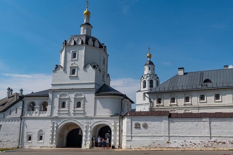 Bogoroditse-Uspenskiy Sviyazhsky Monastery