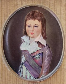 Louis XVII 1785