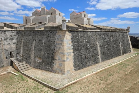18th Century Fort Conde de Lippe or Our Lady of Grace Fort
