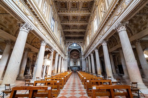 Mantua cathedral