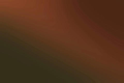 Deep dark brown with shading