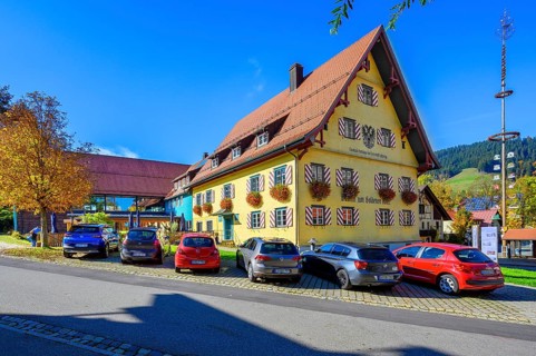Gasthof zum goldenen Adler