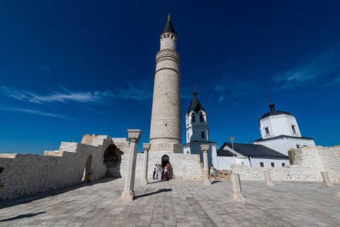 Unesco site Bolgar