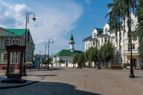 Old Tartastan quarter
