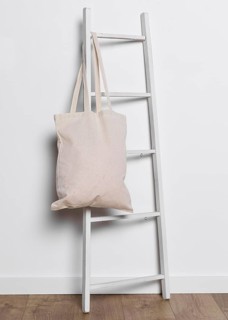 Tote bag ladder indoors. Resolution and high quality beautiful photo