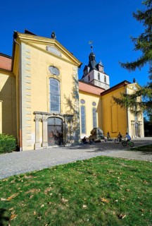 St. Aegidien Castle Church