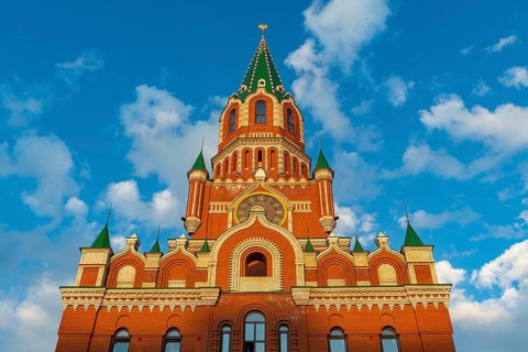 Blagoveshchenskaya Tower
