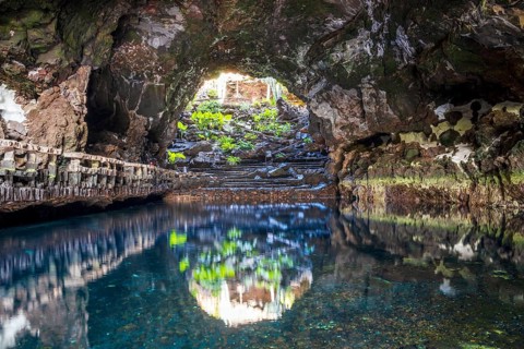 Amazing cave