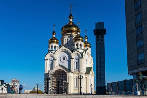 Spaso-Preobrazhensky Cathedral