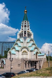 Sophia cathedral