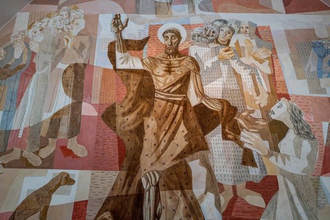 Sao Francisco de Assis Church