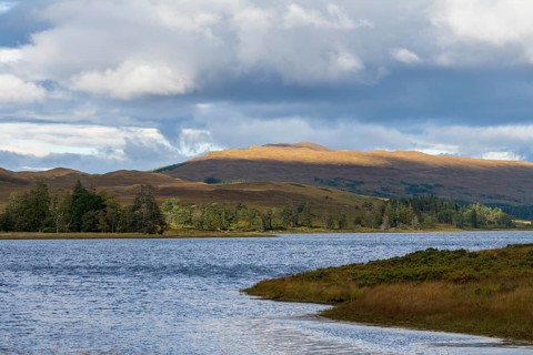 Loch Tulla