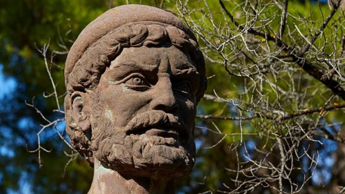 Bust of Ulysses