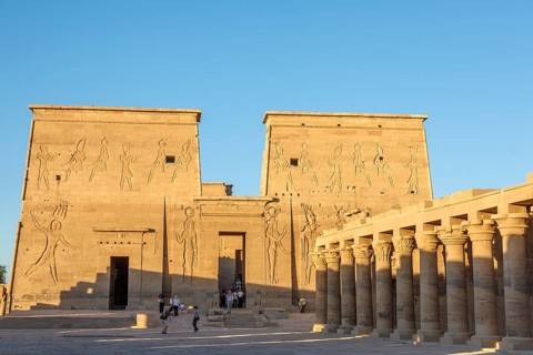 Temple of Philae
