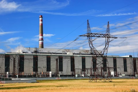 Dukovany nuclear power plant