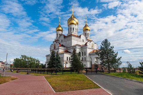 Cathedral of the Archangel