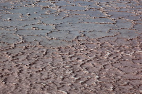 The Salinas de Janubio