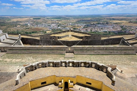 18th Century Fort Conde de Lippe or Our Lady of Grace Fort