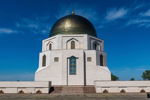 Unesco site Bolgar