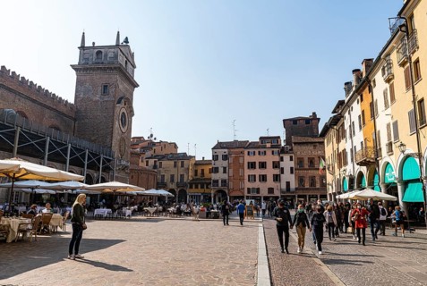 Torre del Gabbia