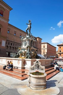 Neptune Fountain