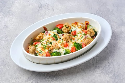 Beef meatballs with tomato